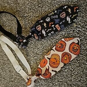Pet Halloween Ties #A3